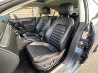 USED 2016 66 VOLKSWAGEN CC 1.8 TSI DSG BlueMotion Tech Moda 4d 158 BHP PANROOF | SAT NAV | PRISTINE EXAMPLE |