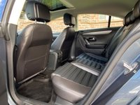 USED 2016 66 VOLKSWAGEN CC 1.8 TSI DSG BlueMotion Tech Moda 4d 158 BHP PANROOF | SAT NAV | PRISTINE EXAMPLE |