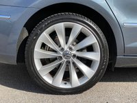 USED 2016 66 VOLKSWAGEN CC 1.8 TSI DSG BlueMotion Tech Moda 4d 158 BHP PANROOF | SAT NAV | PRISTINE EXAMPLE |