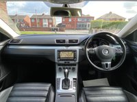 USED 2016 66 VOLKSWAGEN CC 1.8 TSI DSG BlueMotion Tech Moda 4d 158 BHP PANROOF | SAT NAV | PRISTINE EXAMPLE |