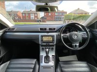 USED 2016 66 VOLKSWAGEN CC 1.8 TSI DSG BlueMotion Tech Moda 4d 158 BHP PANROOF | SAT NAV | PRISTINE EXAMPLE |