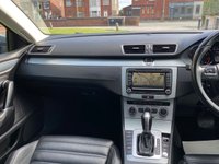 USED 2016 66 VOLKSWAGEN CC 1.8 TSI DSG BlueMotion Tech Moda 4d 158 BHP PANROOF | SAT NAV | PRISTINE EXAMPLE |