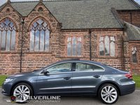 USED 2016 66 VOLKSWAGEN CC 1.8 TSI DSG BlueMotion Tech Moda 4d 158 BHP PANROOF | SAT NAV | PRISTINE EXAMPLE |