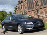 USED 2016 66 VOLKSWAGEN CC 1.8 TSI DSG BlueMotion Tech Moda 4d 158 BHP PANROOF | SAT NAV | PRISTINE EXAMPLE |