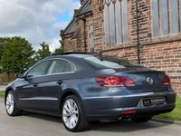 USED 2016 66 VOLKSWAGEN CC 1.8 TSI DSG BlueMotion Tech Moda 4d 158 BHP PANROOF | SAT NAV | PRISTINE EXAMPLE |