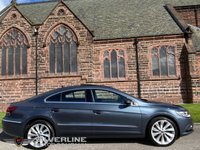 USED 2016 66 VOLKSWAGEN CC 1.8 TSI DSG BlueMotion Tech Moda 4d 158 BHP PANROOF | SAT NAV | PRISTINE EXAMPLE |