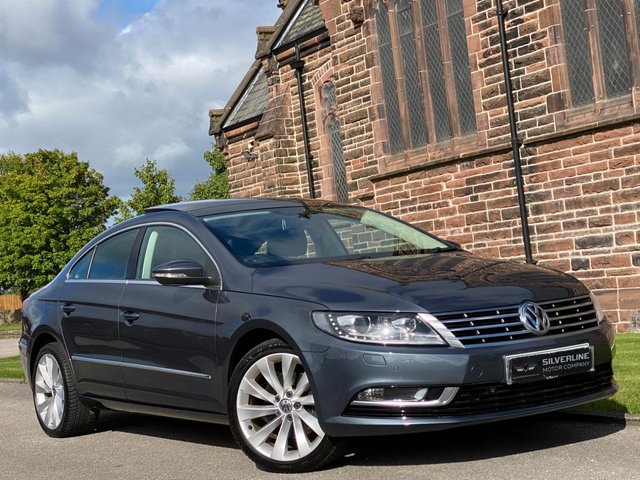 2016 66 Volkswagen Cc 1.8 TSI DSG BlueMotion Tech Moda 4d 158 BHP