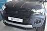 USED 2021 21 FORD RANGER 2.0 WILDTRAK PREDATOR ECOBLUE 210 BHP POP UP HARD TOP BIG-SPEC PREDATOR BODY STYLING LIFT KIT