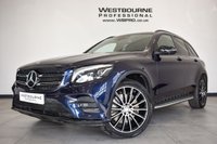 USED 2016 16 MERCEDES-BENZ GLC-CLASS 2.1 GLC 220 D 4MATIC AMG LINE PREMIUM 5d 168 BHP 
