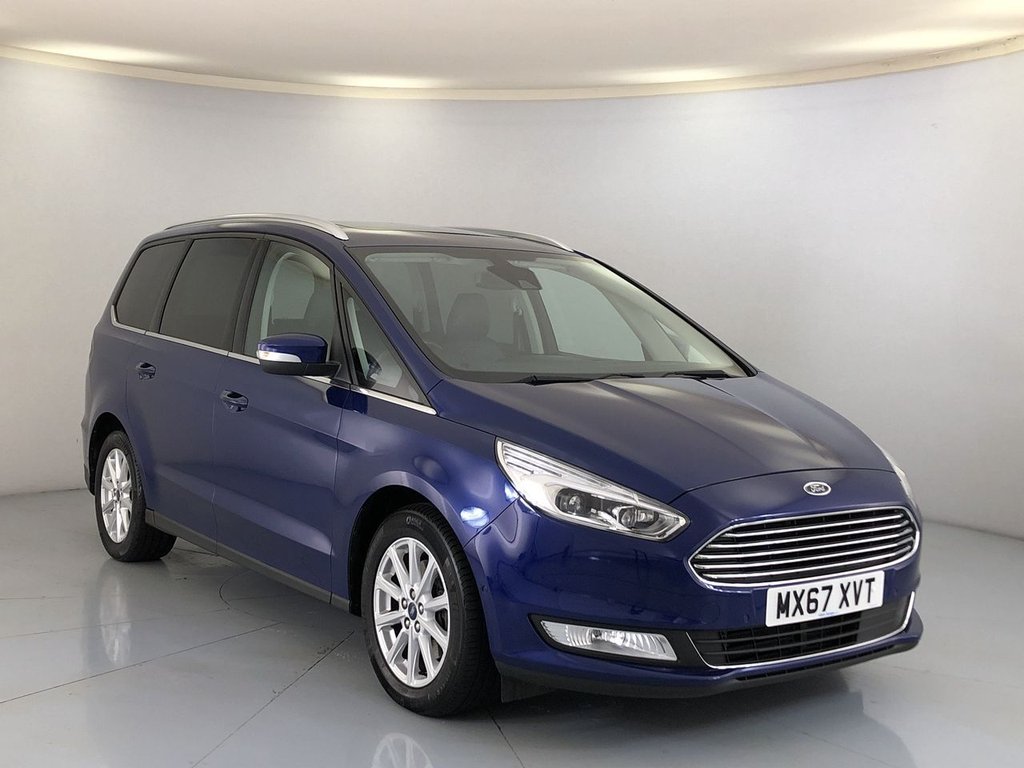 Ford Galaxy Titanium X TDCI £19,400 Used Cars at Hilton Garage, Derby