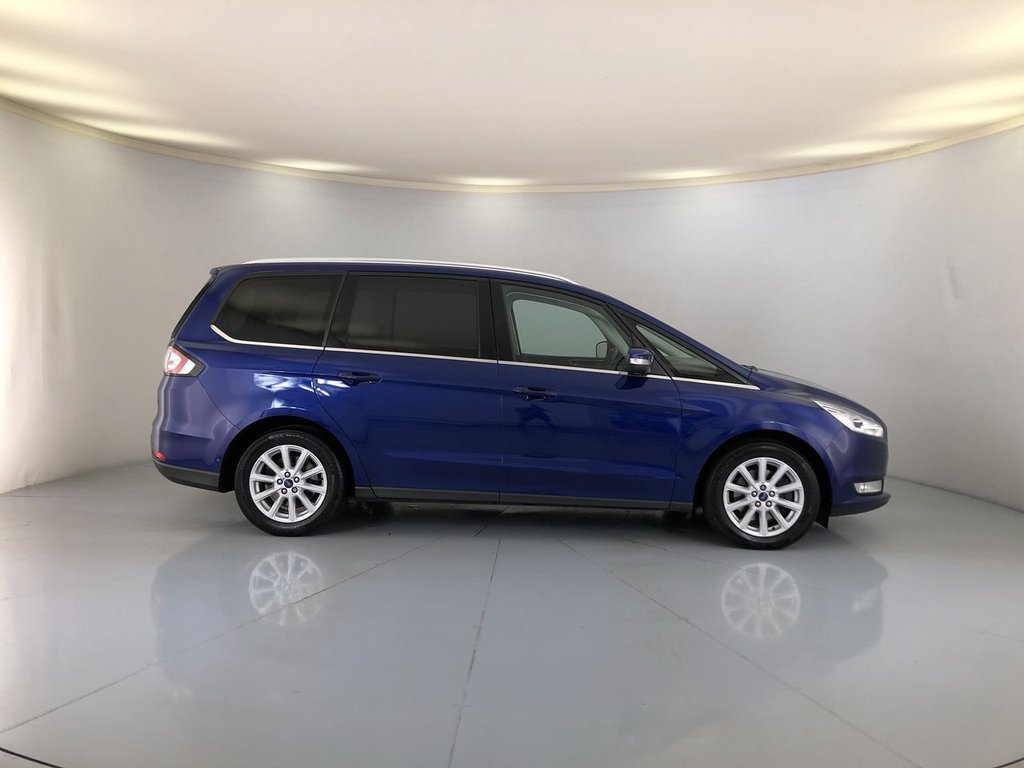 Ford Galaxy Titanium X TDCI £19,100 Used Cars at Hilton Garage, Derby