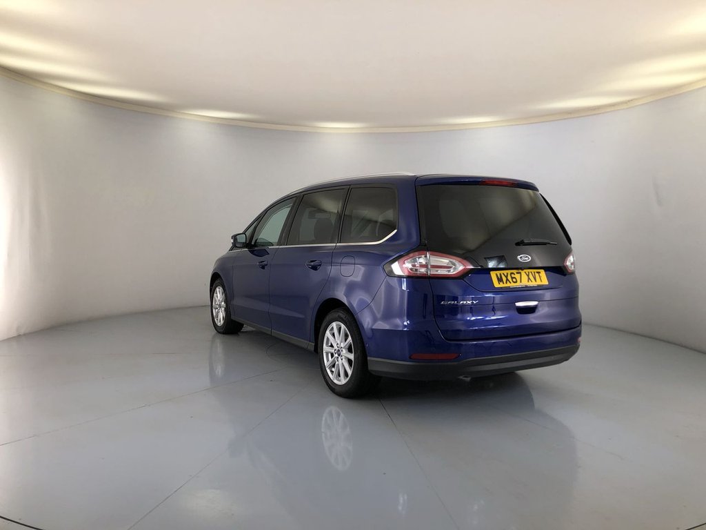 Ford Galaxy Titanium X TDCI £19,100 Used Cars at Hilton Garage, Derby