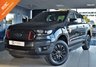 USED 2020 70 FORD RANGER 2.0 ECOBLUE THUNDER PICKUP D/C 4 DR DIESEL AUTO 4WD EURO 6  S/S 213 BHP ONLY 20,000 MILE FORD WARRANTY