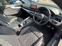 USED 2018 18 AUDI A5 3.0 S5 SPORTBACK TFSI QUATTRO 5d 349 BHP *** RAC BUYSURE INSPECTED ***