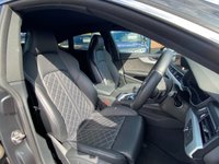 USED 2018 18 AUDI A5 3.0 S5 SPORTBACK TFSI QUATTRO 5d 349 BHP *** RAC BUYSURE INSPECTED ***