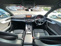 USED 2018 18 AUDI A5 3.0 S5 SPORTBACK TFSI QUATTRO 5d 349 BHP *** RAC BUYSURE INSPECTED ***