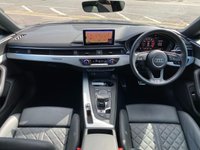 USED 2018 18 AUDI A5 3.0 S5 SPORTBACK TFSI QUATTRO 5d 349 BHP *** RAC BUYSURE INSPECTED ***