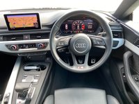 USED 2018 18 AUDI A5 3.0 S5 SPORTBACK TFSI QUATTRO 5d 349 BHP *** RAC BUYSURE INSPECTED ***