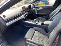 USED 2018 18 AUDI A5 3.0 S5 SPORTBACK TFSI QUATTRO 5d 349 BHP *** RAC BUYSURE INSPECTED ***