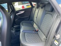 USED 2018 18 AUDI A5 3.0 S5 SPORTBACK TFSI QUATTRO 5d 349 BHP *** RAC BUYSURE INSPECTED ***