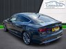 USED 2018 18 AUDI A5 3.0 S5 SPORTBACK TFSI QUATTRO 5d 349 BHP *** RAC BUYSURE INSPECTED ***