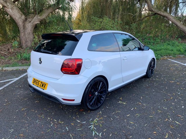 View our VOLKSWAGEN POLO