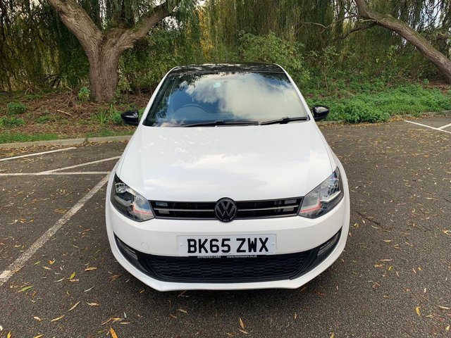 View our VOLKSWAGEN POLO