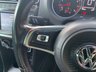USED 2015 65 VOLKSWAGEN POLO 1.8 GTI 3d 189 BHP DCC, DYNAMIC CHASSIS CONTROL, PURE WHITE GLOSS 189BHP