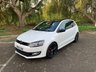 USED 2015 65 VOLKSWAGEN POLO 1.8 GTI 3d 189 BHP DCC, DYNAMIC CHASSIS CONTROL, PURE WHITE GLOSS 189BHP