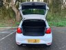 USED 2015 65 VOLKSWAGEN POLO 1.8 GTI 3d 189 BHP DCC, DYNAMIC CHASSIS CONTROL, PURE WHITE GLOSS 189BHP