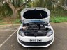USED 2015 65 VOLKSWAGEN POLO 1.8 GTI 3d 189 BHP DCC, DYNAMIC CHASSIS CONTROL, PURE WHITE GLOSS 189BHP