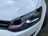 USED 2015 65 VOLKSWAGEN POLO 1.8 GTI 3d 189 BHP DCC, DYNAMIC CHASSIS CONTROL, PURE WHITE GLOSS 189BHP