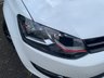 USED 2015 65 VOLKSWAGEN POLO 1.8 GTI 3d 189 BHP DCC, DYNAMIC CHASSIS CONTROL, PURE WHITE GLOSS 189BHP