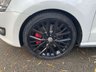 USED 2015 65 VOLKSWAGEN POLO 1.8 GTI 3d 189 BHP DCC, DYNAMIC CHASSIS CONTROL, PURE WHITE GLOSS 189BHP