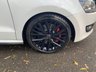 USED 2015 65 VOLKSWAGEN POLO 1.8 GTI 3d 189 BHP DCC, DYNAMIC CHASSIS CONTROL, PURE WHITE GLOSS 189BHP