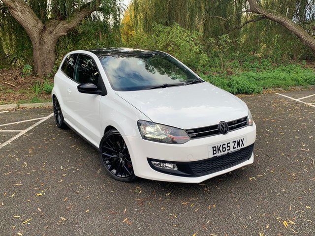 2015 65 Volkswagen Polo 1.8 GTI 3d 189 BHP