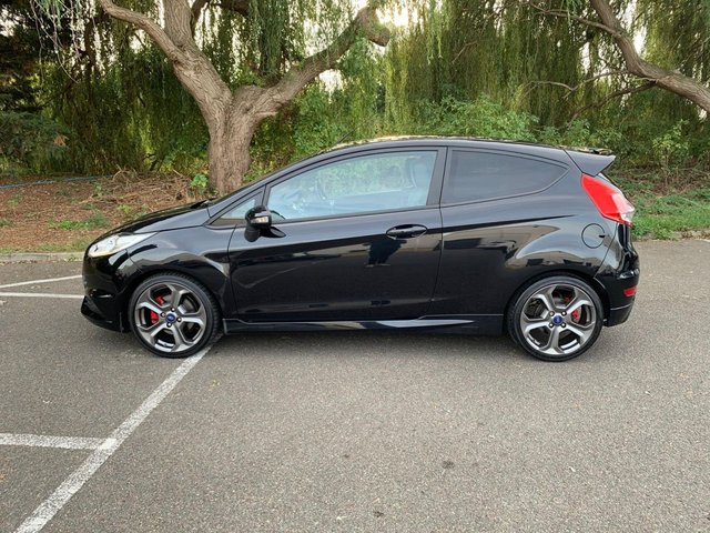 View our FORD FIESTA