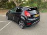 USED 2015 64 FORD FIESTA 1.6 ST-3 3d 180 BHP 4 SERVICE STAMPS IN THE BOOK, LAST SERVICE 04/10/2022 INCLUDING BRAKE FLUID CHANGE, FRONT AND REAR DISCS AND PADS - ST3, CONVENIENCE PACK, PANTHER BLACK METALLIC