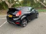 USED 2015 64 FORD FIESTA 1.6 ST-3 3d 180 BHP 4 SERVICE STAMPS IN THE BOOK, LAST SERVICE 04/10/2022 INCLUDING BRAKE FLUID CHANGE, FRONT AND REAR DISCS AND PADS - ST3, CONVENIENCE PACK, PANTHER BLACK METALLIC