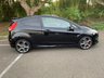USED 2015 64 FORD FIESTA 1.6 ST-3 3d 180 BHP 4 SERVICE STAMPS IN THE BOOK, LAST SERVICE 04/10/2022 INCLUDING BRAKE FLUID CHANGE, FRONT AND REAR DISCS AND PADS - ST3, CONVENIENCE PACK, PANTHER BLACK METALLIC