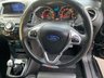 USED 2015 64 FORD FIESTA 1.6 ST-3 3d 180 BHP 4 SERVICE STAMPS IN THE BOOK, LAST SERVICE 04/10/2022 INCLUDING BRAKE FLUID CHANGE, FRONT AND REAR DISCS AND PADS - ST3, CONVENIENCE PACK, PANTHER BLACK METALLIC