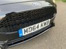 USED 2015 64 FORD FIESTA 1.6 ST-3 3d 180 BHP 4 SERVICE STAMPS IN THE BOOK, LAST SERVICE 04/10/2022 INCLUDING BRAKE FLUID CHANGE, FRONT AND REAR DISCS AND PADS - ST3, CONVENIENCE PACK, PANTHER BLACK METALLIC