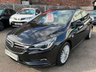 USED 2016 66 VAUXHALL ASTRA 1.6 CDTi Elite NAV 5dr - LEATHER 