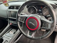 USED 2017 K JAGUAR F-PACE 2.0 R-SPORT AWD 5d 178 BHP 