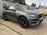 USED 2017 K JAGUAR F-PACE 2.0 R-SPORT AWD 5d 178 BHP 