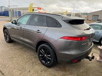 USED 2017 K JAGUAR F-PACE 2.0 R-SPORT AWD 5d 178 BHP 