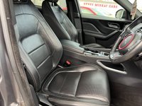 USED 2017 K JAGUAR F-PACE 2.0 R-SPORT AWD 5d 178 BHP 
