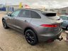 USED 2017 K JAGUAR F-PACE 2.0 R-SPORT AWD 5d 178 BHP 