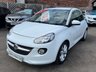 USED 2014 14 VAUXHALL ADAM 1.2 JAM IntelliLink NAV 3dr - SAT NAV 