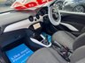 USED 2014 14 VAUXHALL ADAM 1.2 JAM IntelliLink NAV 3dr - SAT NAV 